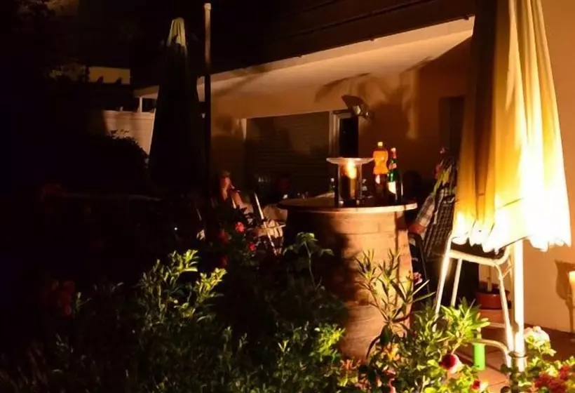 펜션 Gästehaus Nagoldblick