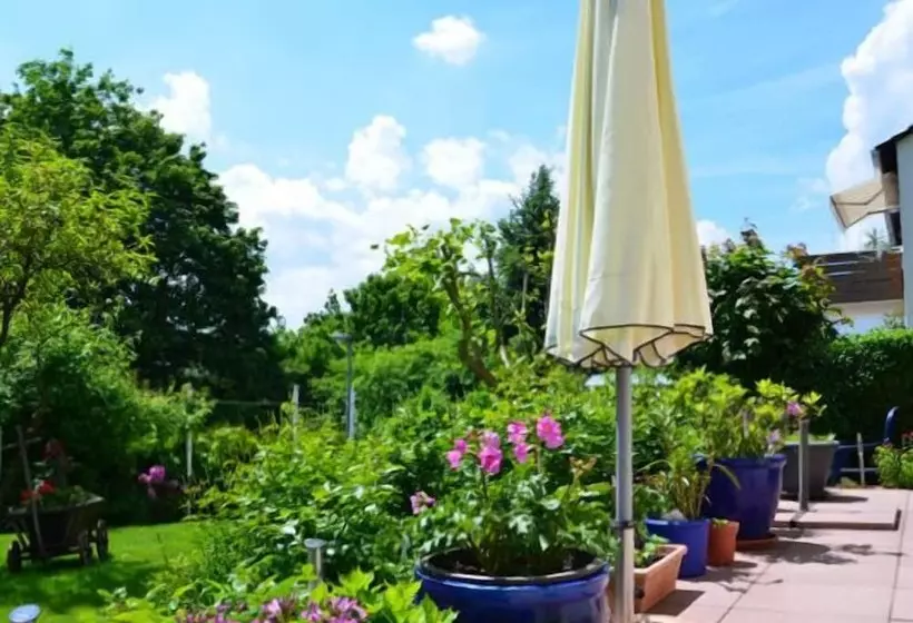 펜션 Gästehaus Nagoldblick