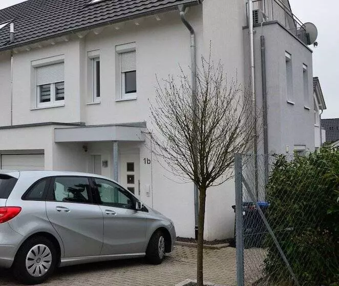 펜션 Gästehaus Nagoldblick