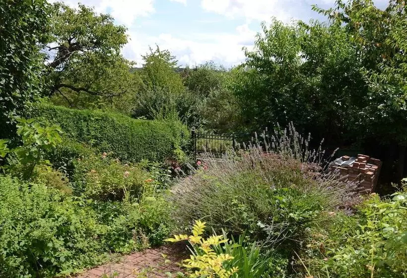 펜션 Gästehaus Nagoldblick