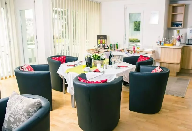 펜션 Gästehaus Nagoldblick