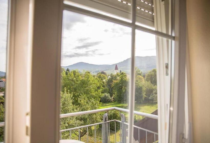 膳宿费 Landgasthof & Brauerei Löwen Sasbach