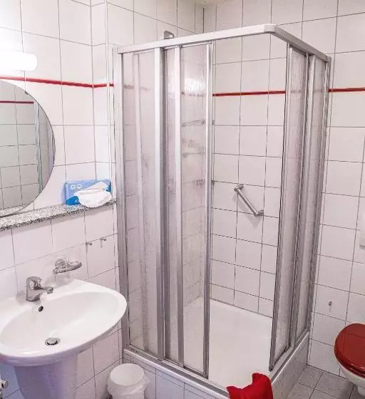 펜션 Landgasthof & Brauerei Löwen Sasbach