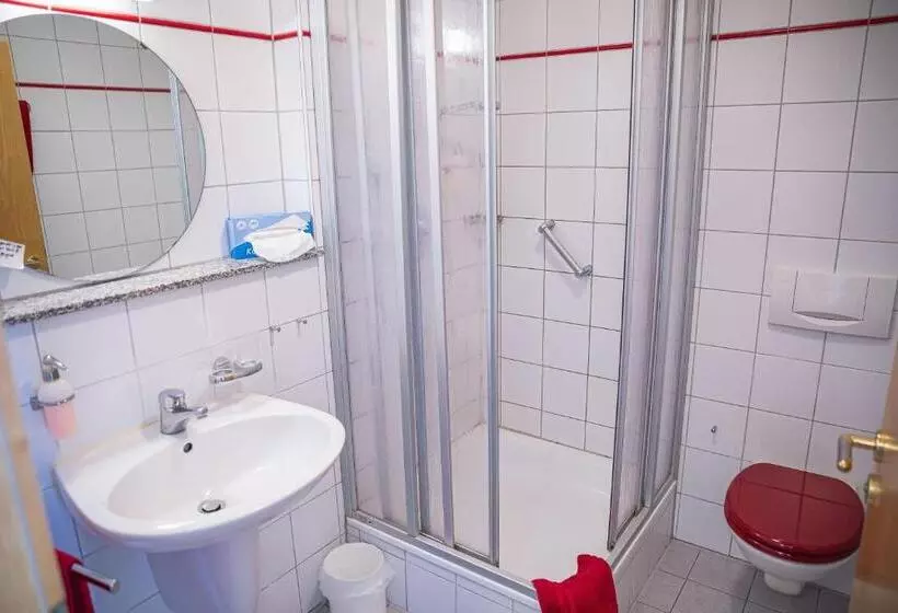 펜션 Landgasthof & Brauerei Löwen Sasbach