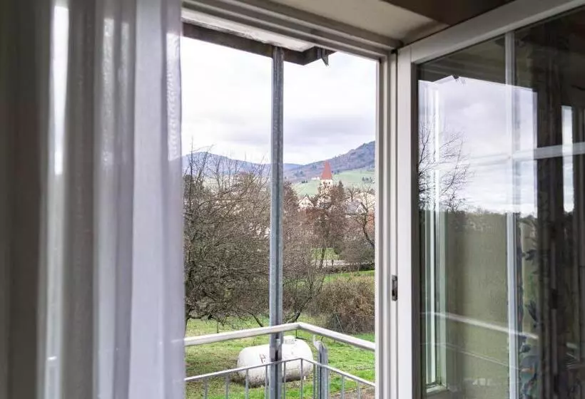 펜션 Landgasthof & Brauerei Löwen Sasbach