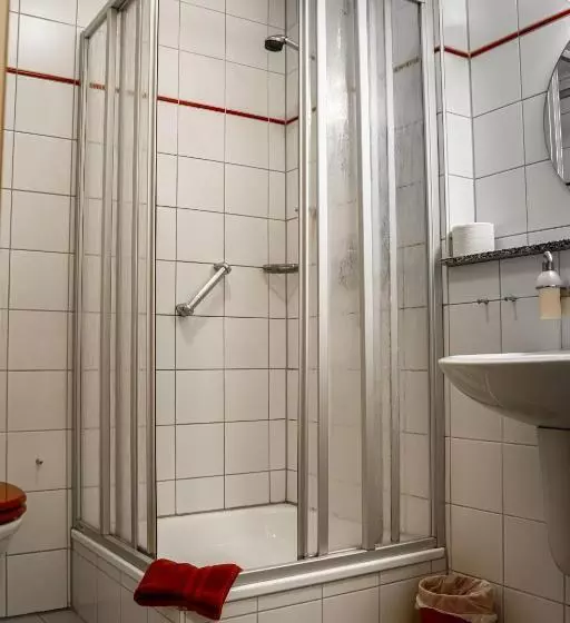 펜션 Landgasthof & Brauerei Löwen Sasbach