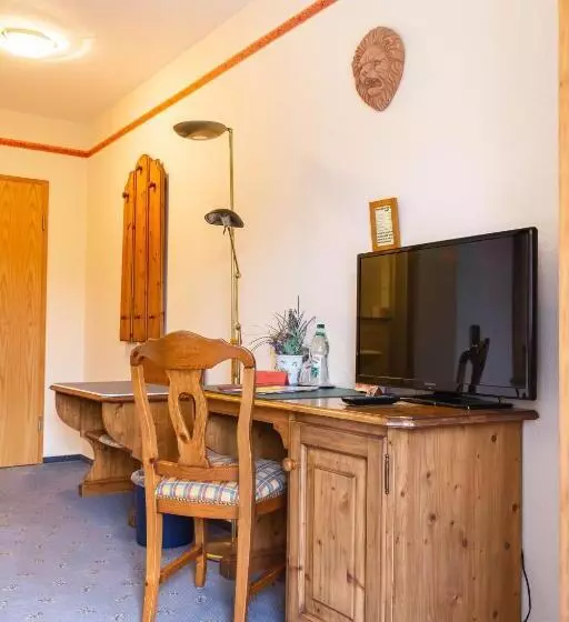 펜션 Landgasthof & Brauerei Löwen Sasbach