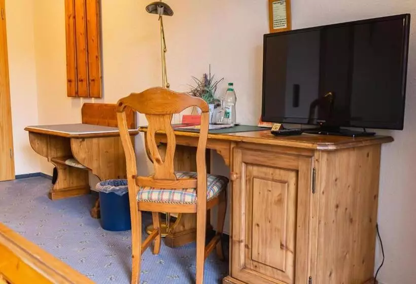 펜션 Landgasthof & Brauerei Löwen Sasbach