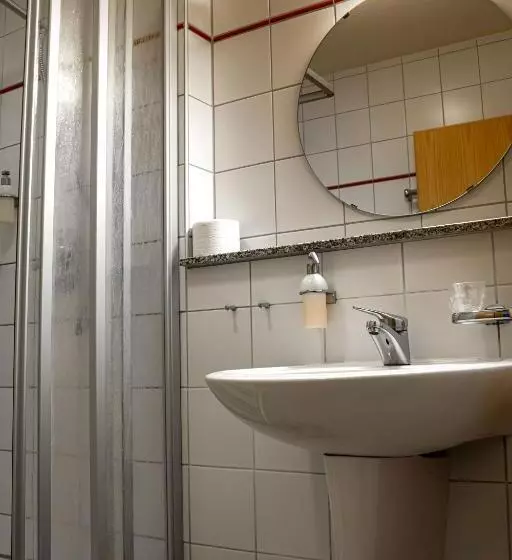 펜션 Landgasthof & Brauerei Löwen Sasbach