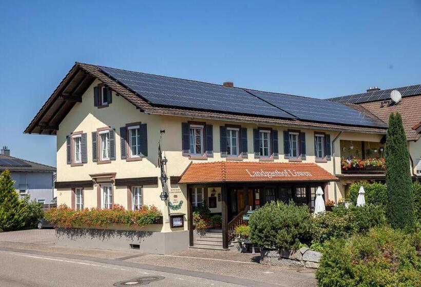 膳宿费 Landgasthof & Brauerei Löwen Sasbach