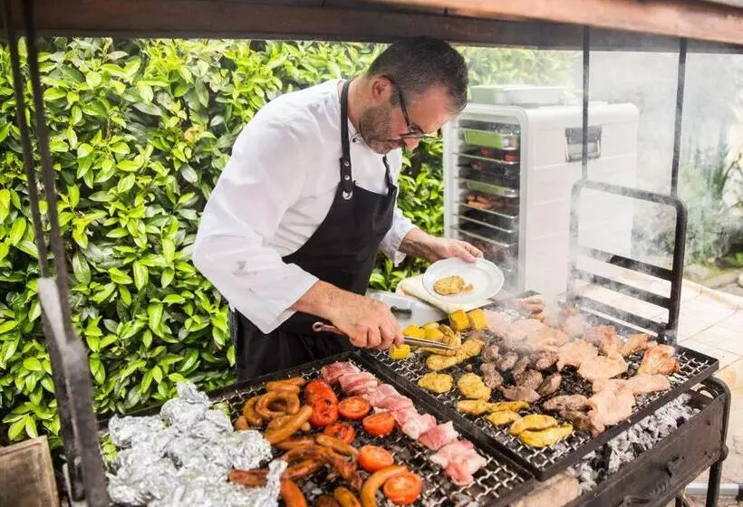 펜션 Landgasthof & Brauerei Löwen Sasbach