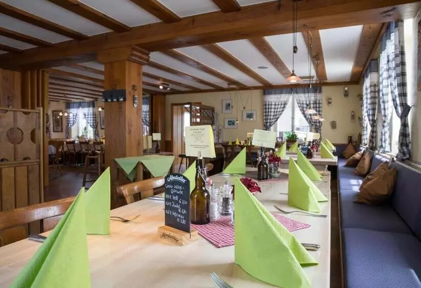 펜션 Landgasthof & Brauerei Löwen Sasbach