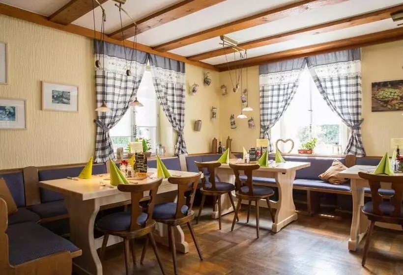 펜션 Landgasthof & Brauerei Löwen Sasbach