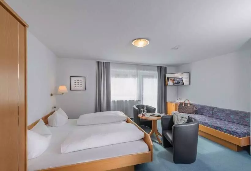 پانسیون Landgasthof Ochsen