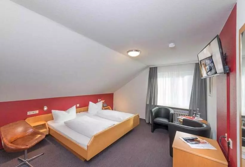 پانسیون Landgasthof Ochsen