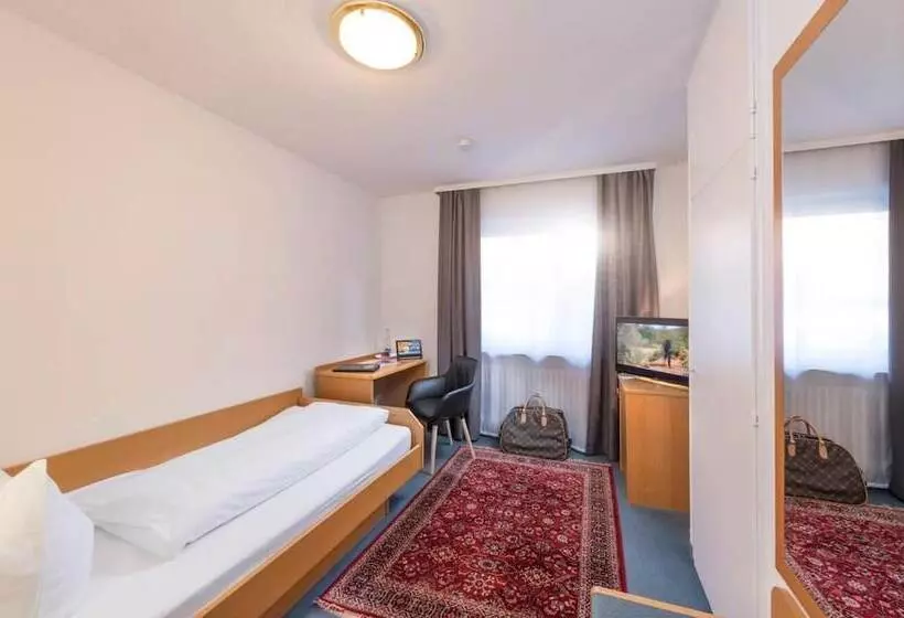 پانسیون Landgasthof Ochsen