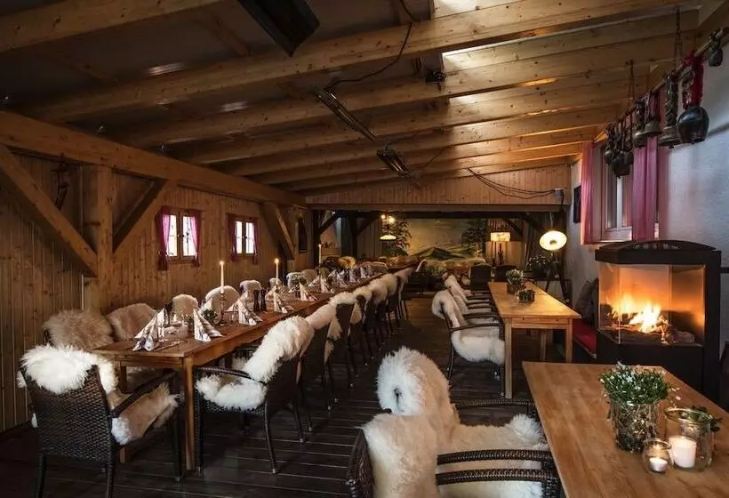 پانسیون Landgasthof Ochsen