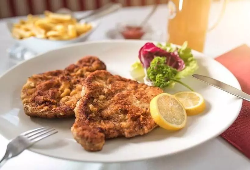 پانسیون Landgasthof Ochsen