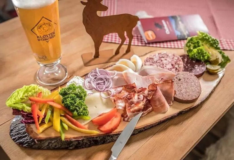 پانسیون Landgasthof Ochsen