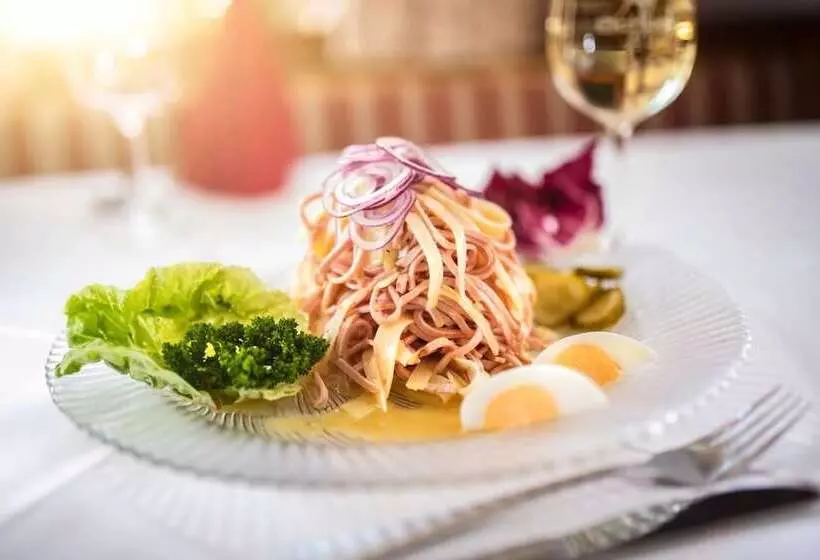 پانسیون Landgasthof Ochsen