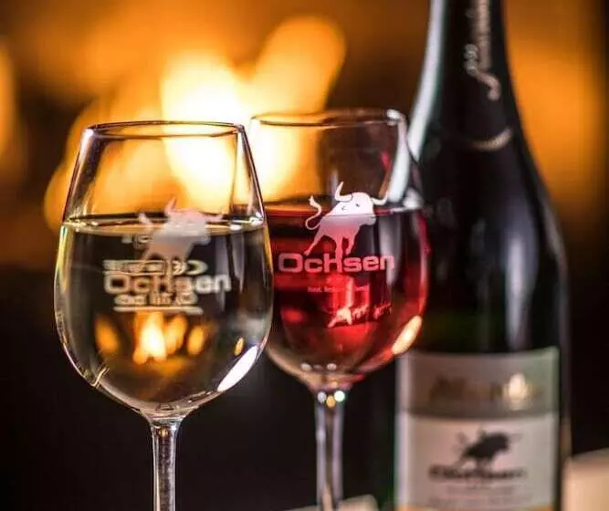 پانسیون Landgasthof Ochsen