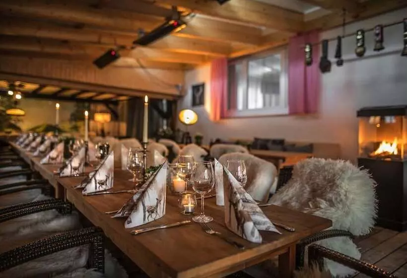 پانسیون Landgasthof Ochsen