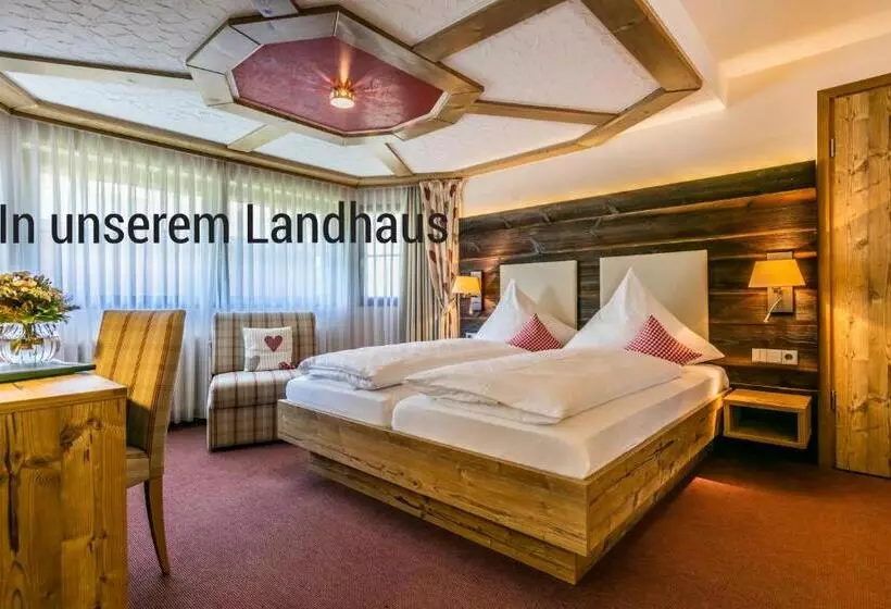 پانسیون Restaurant Krone & Wellness   Schopfheim