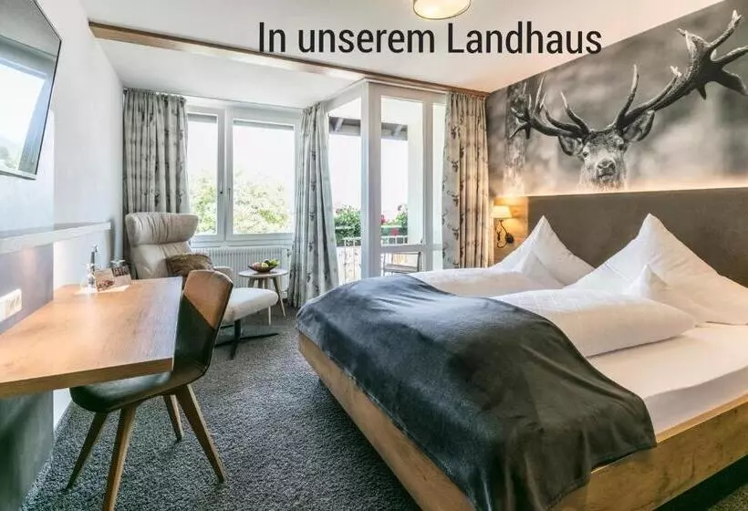 پانسیون Restaurant Krone & Wellness   Schopfheim