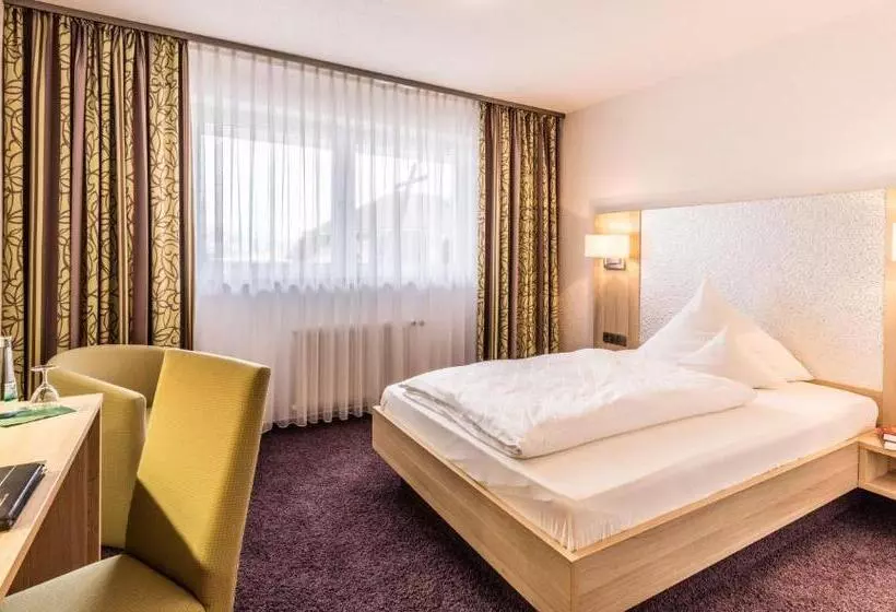 پانسیون Restaurant Krone & Wellness   Schopfheim