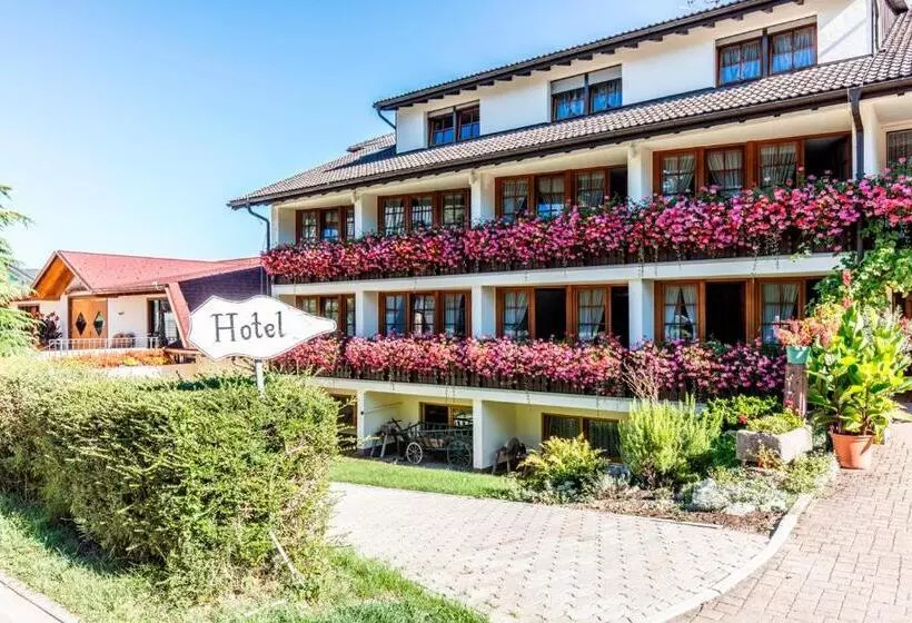 پانسیون Restaurant Krone & Wellness   Schopfheim