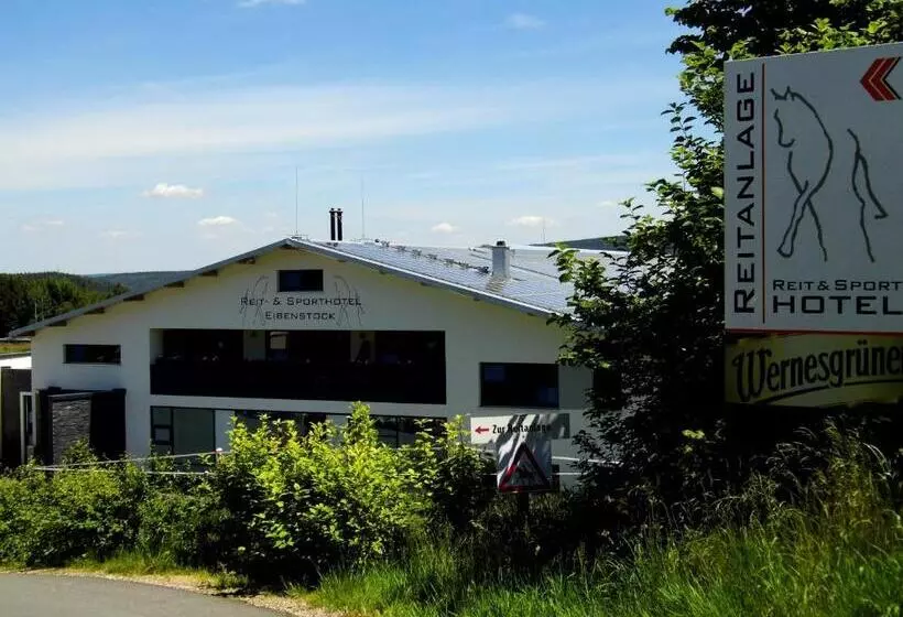 Reit  Und Sporthotel Eibenstock