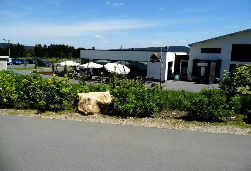 Reit  Und Sporthotel Eibenstock