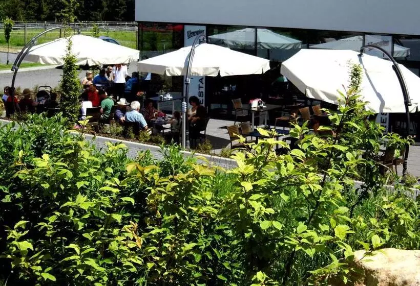 Reit  Und Sporthotel Eibenstock