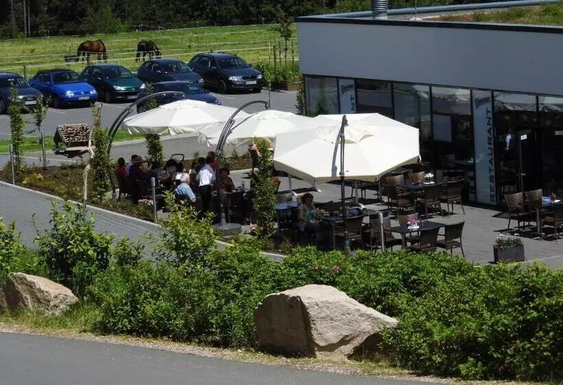 Reit  Und Sporthotel Eibenstock