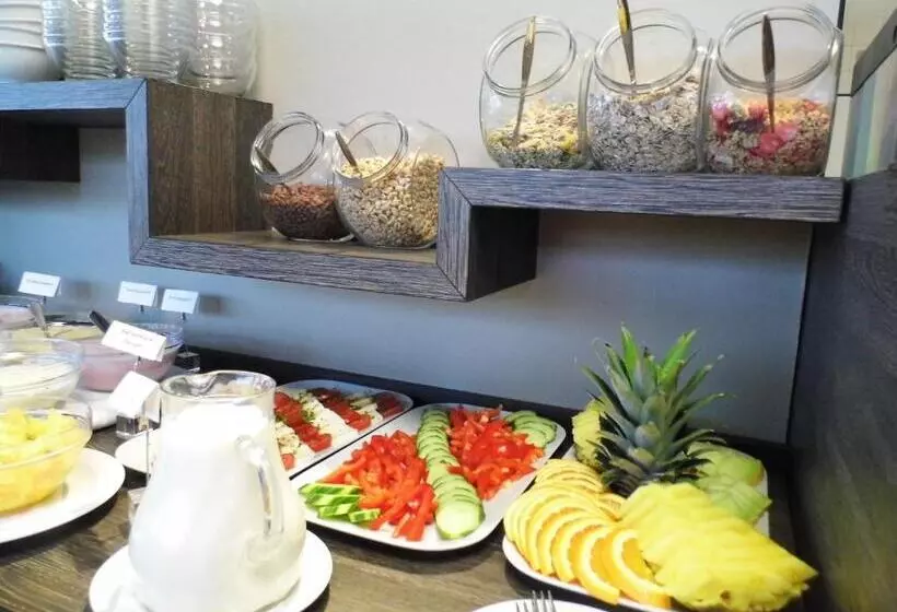 Reit  Und Sporthotel Eibenstock