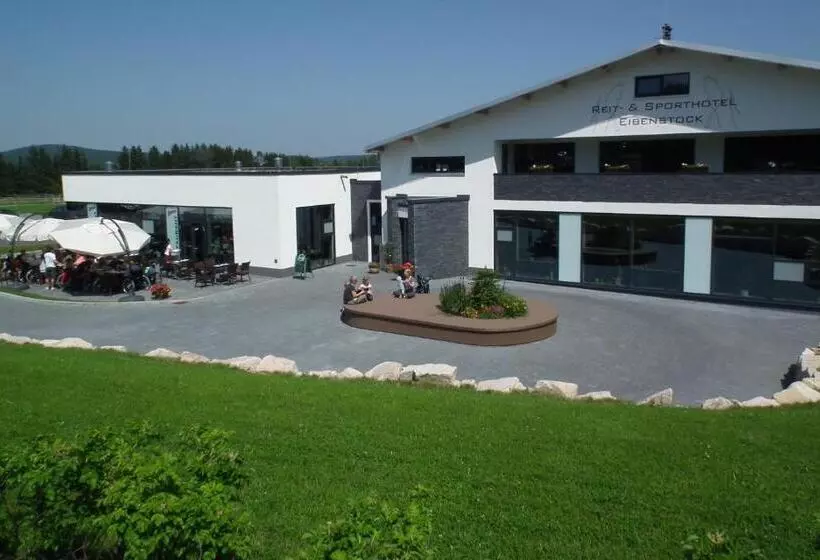 Reit  Und Sporthotel Eibenstock