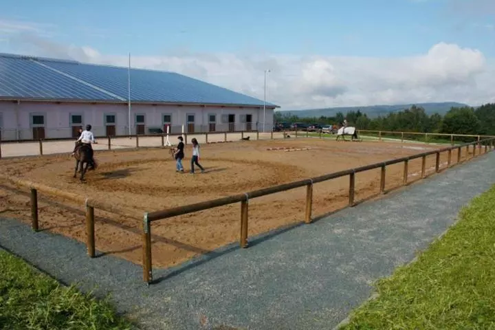 Reit  Und Sporthotel Eibenstock