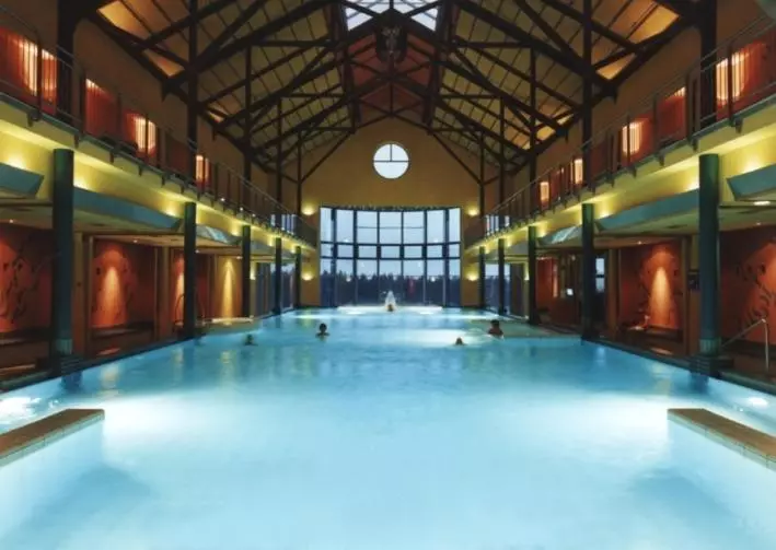 Reit  Und Sporthotel Eibenstock