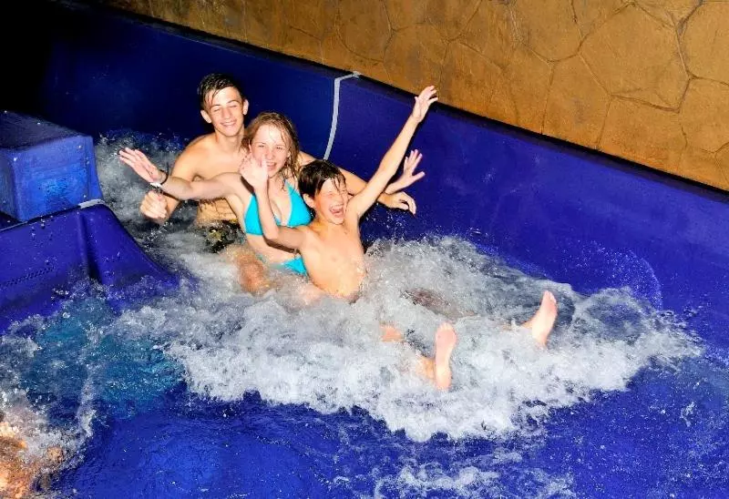 Reit  Und Sporthotel Eibenstock