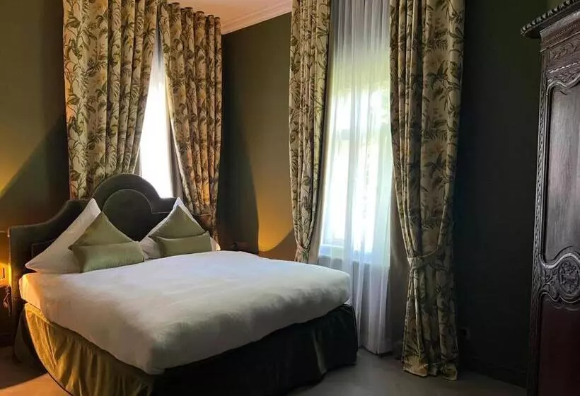 Schloßhotel Althörnitz