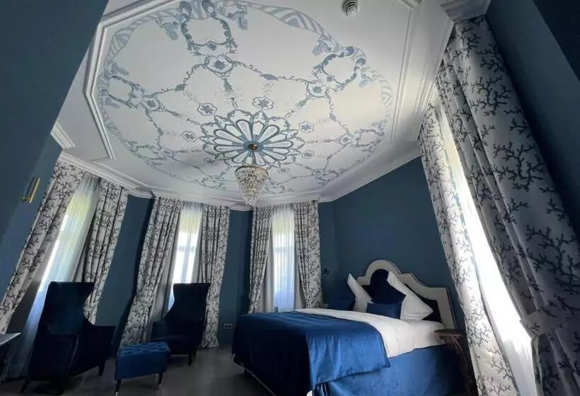 Schloßhotel Althörnitz