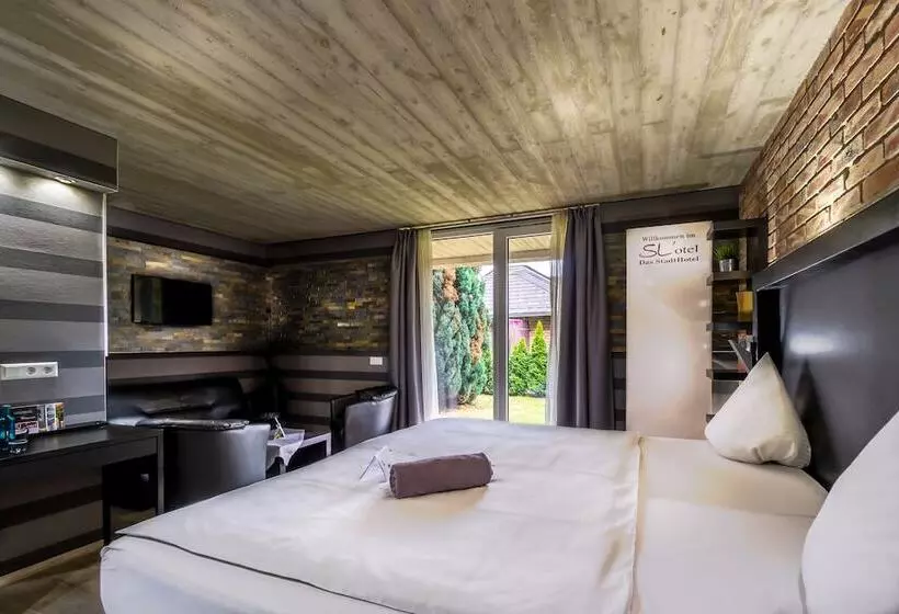 Sl Otel   Das Stadthotel   Voll Klimatisiert