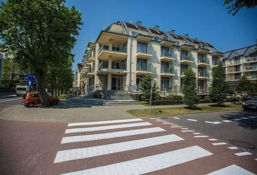 Avangard By Baltic Home