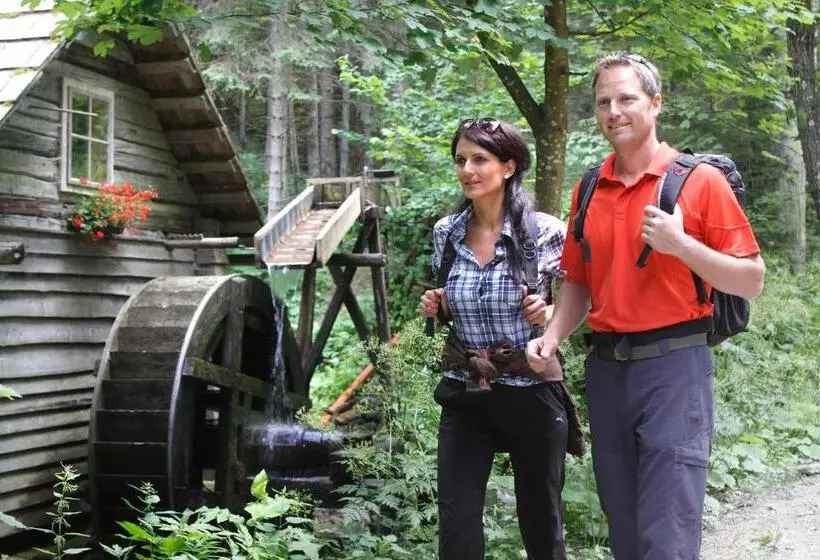 B&b Hotel Das Onkel Fritz