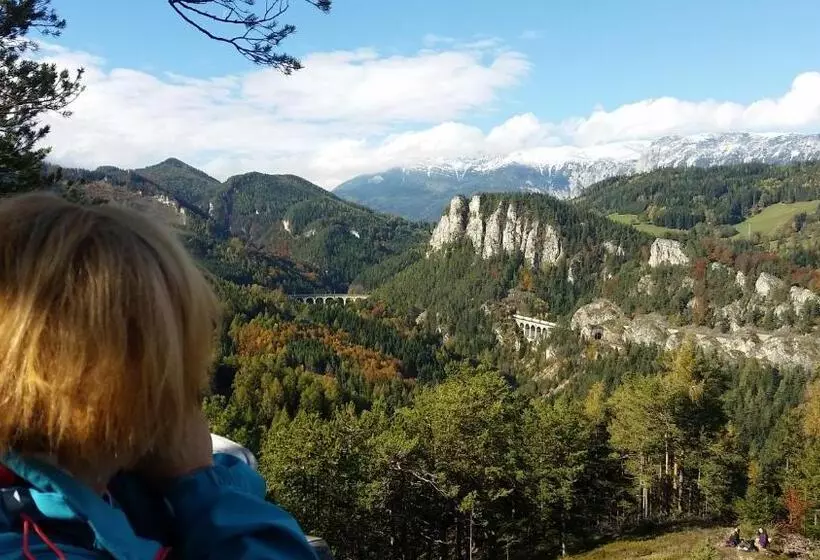 B&b Hotel Das Onkel Fritz