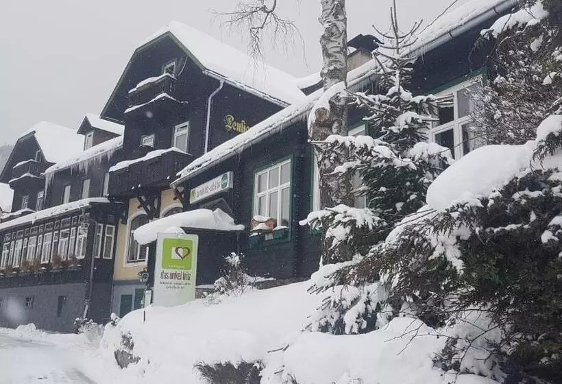 B&b Hotel Das Onkel Fritz