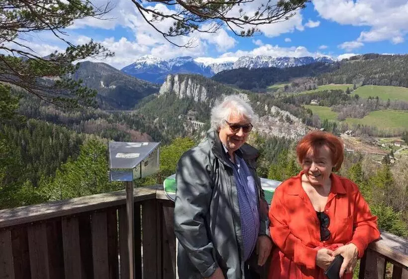 B&b Hotel Das Onkel Fritz