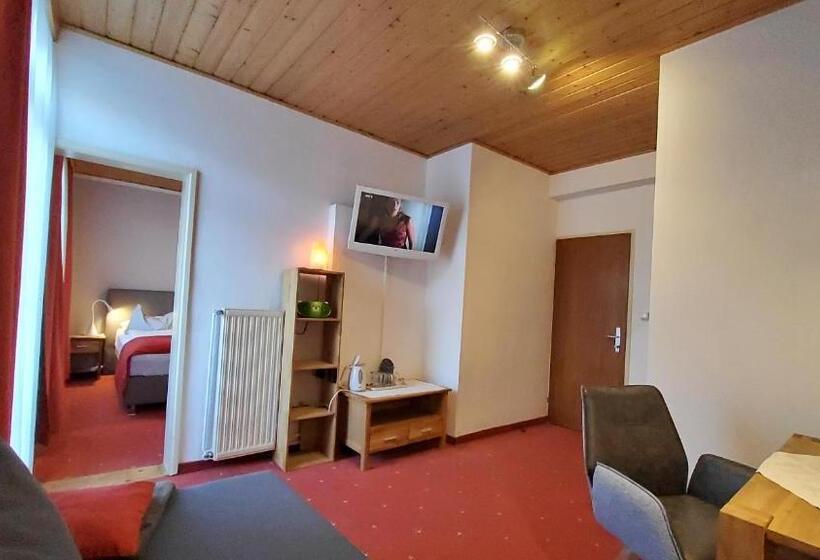 B&b Hotel Das Onkel Fritz