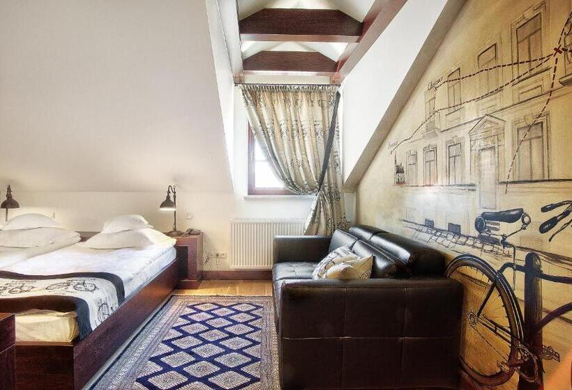 Boutiquehotel Aristo
