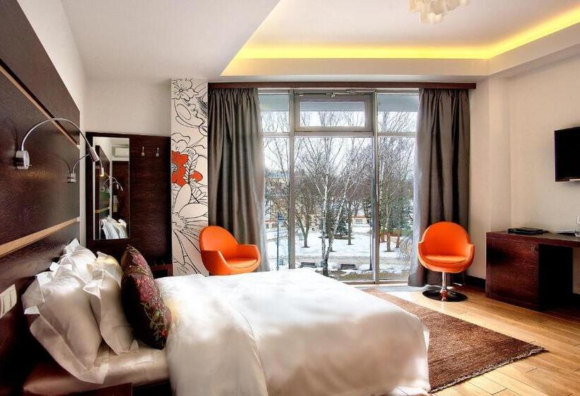 Boutiquehotel Aristo